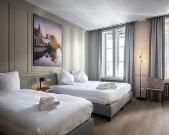 Hotel Augustyn Brugge - Bruges - Habitació