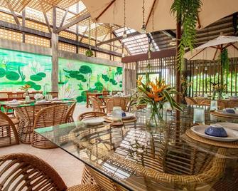 Club Agutaya - San Vicente - Restaurante