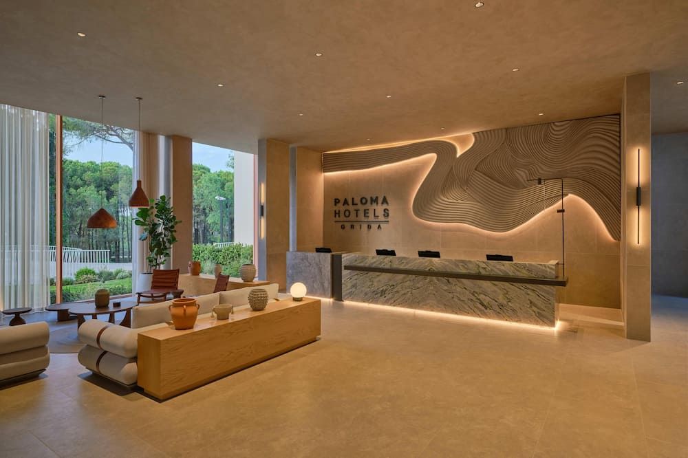 بالوما جريدا -سشامامل جميع الخدمات