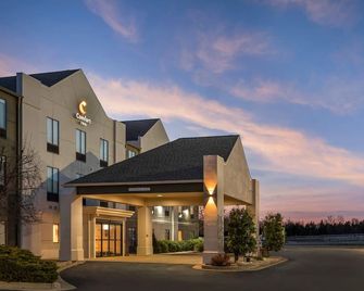 Comfort Inn Sullivan - Sullivan - Building