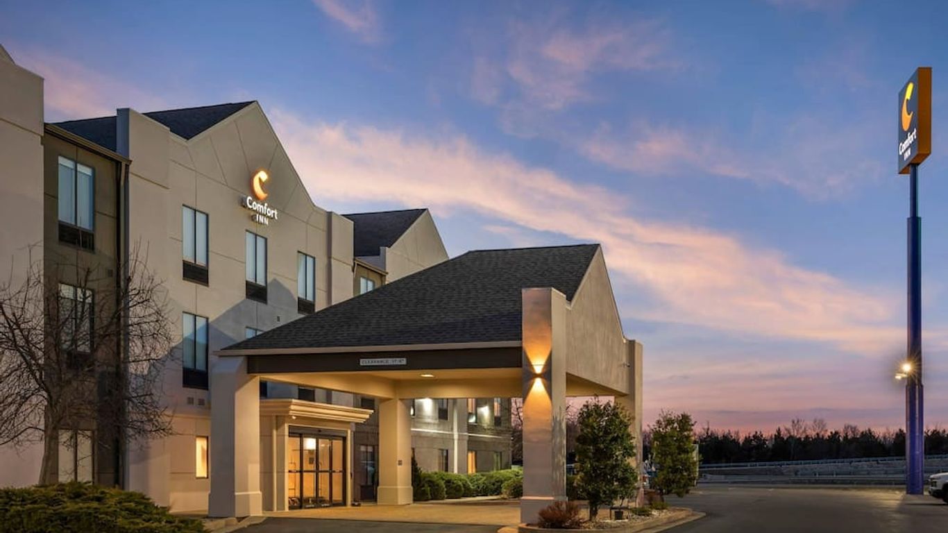 Comfort Inn Sullivan