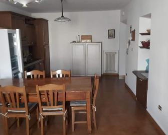 Appartamento - Caramanico Terme - Sala pranzo