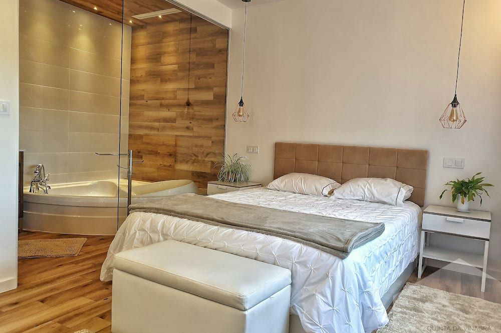 Quinta da Vinagra - Arcos de Valdevez - Bedroom