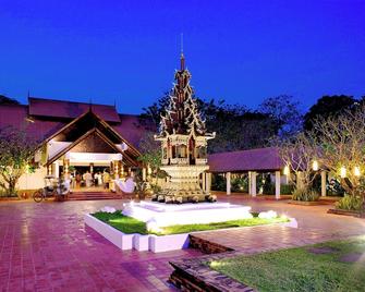 The Legend Chiang Rai Boutique River Resort & Spa - Chiang Rai - Gebäude