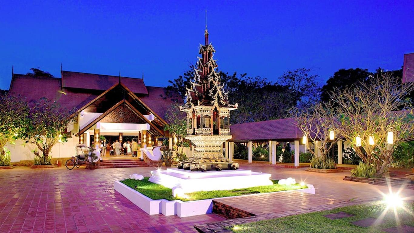 ذا ليجيند تشيانج راي بوتيك ريفر