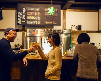 小樽酒吧旅館 - 小樽