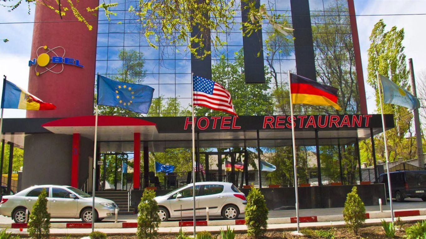 Hotel Nobel