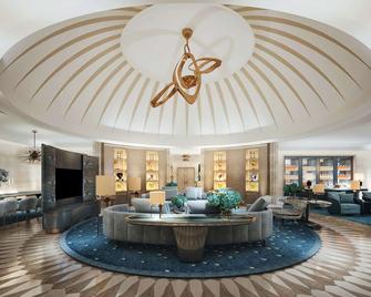 Hilton Istanbul Bosphorus - Istanbul - Lobby