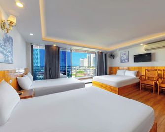 Hang Nga 1 Hotel - Nha Trang - Habitación