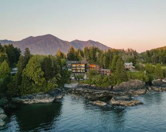 Duffin Cove Resort - Tofino - Vista del exterior
