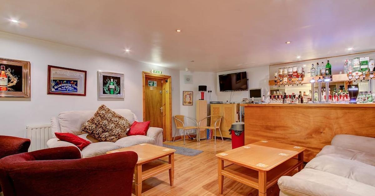 Sutton Park Guest House from $62. Blackpool Hotel Deals & Reviews - KAYAK