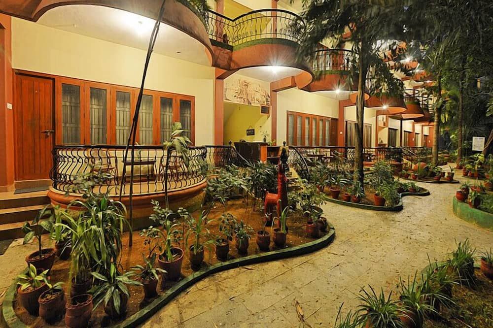 Hotel Mahabs - Mahabalipuram