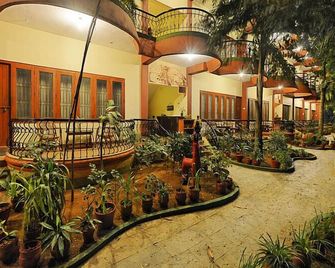 Hotel Mahabs - Mahabalipuram
