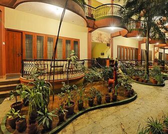 Hotel Mahabs - Mahabalipuram