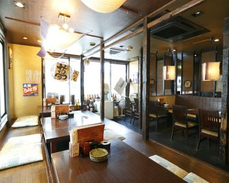 川崎第一酒店溝之口 - 川崎 - 餐廳