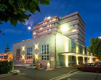 Rutherford Hotel Nelson - Nelson, Yeni Zelanda - Bina