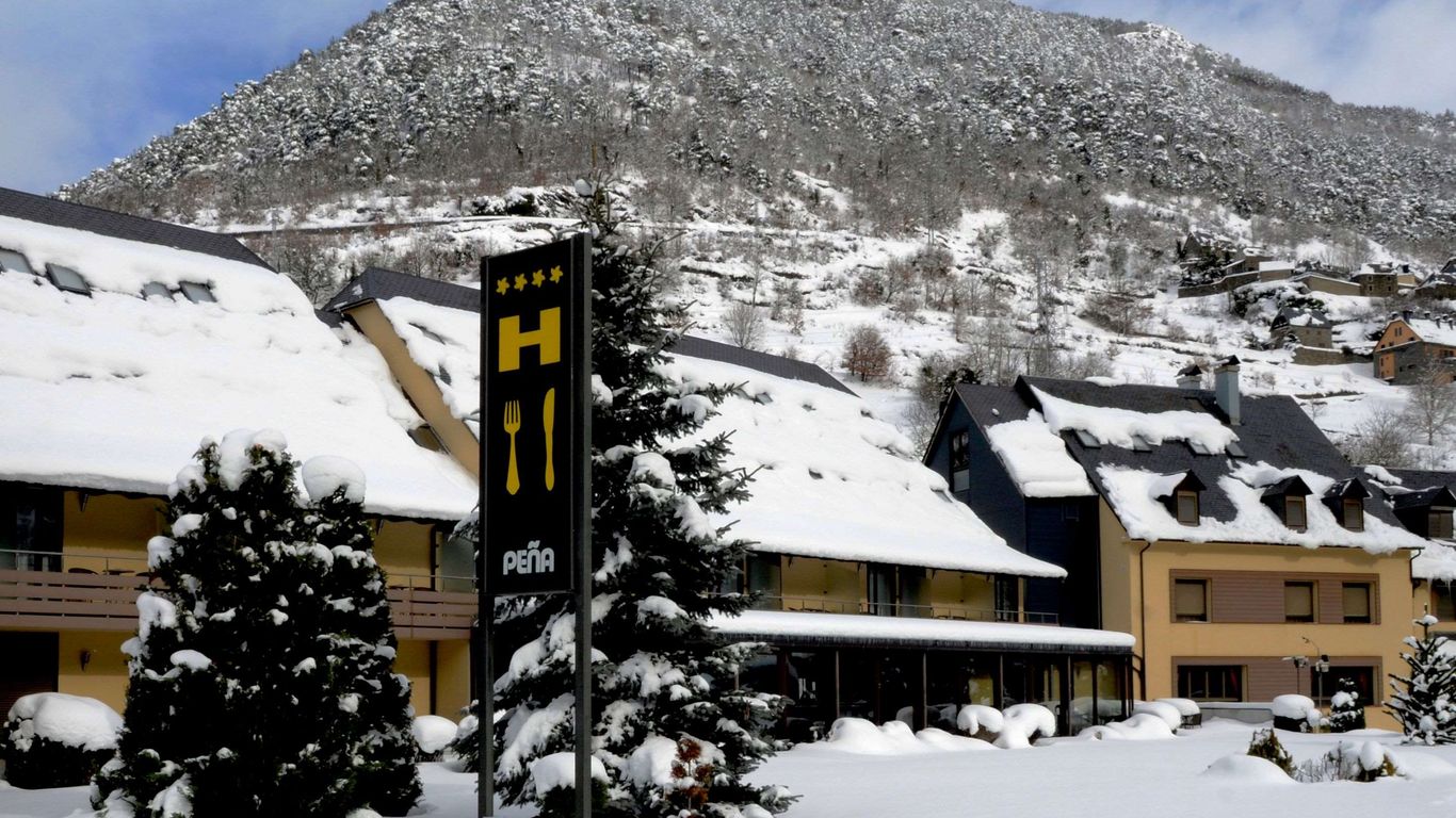 Hotel & Restaurante Peña
