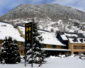 Hotel & Restaurante Peña - Viella Mitg Arán - Edificio