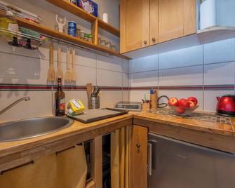 Ancolies Studio A325 - Happy Rentals - Chamonix - Kitchen