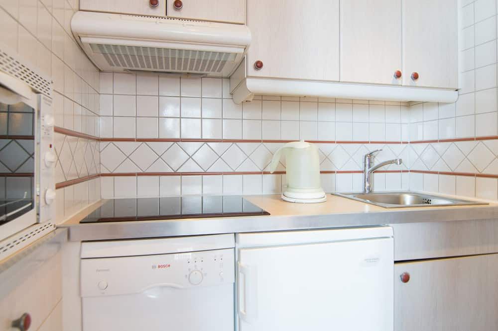 2-Room Apartment with Wifi 500m from Slopes - Tignes - La Plagne-Tarentaise - מטבח