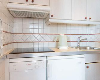 2-Room Apartment with Wifi 500m from Slopes - Tignes - La Plagne-Tarentaise - Küche