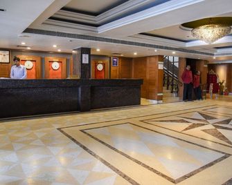 Hotel Windsor - Patna - Lobby