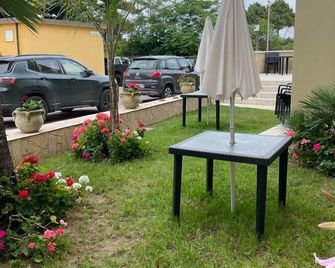 Stellaris - Siderno - Patio