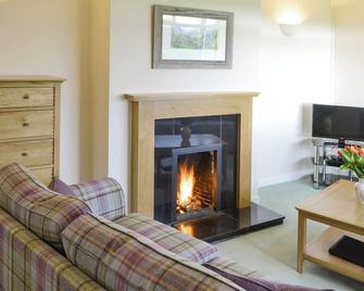 North Farm Bungalow - Wylam - Sala de estar