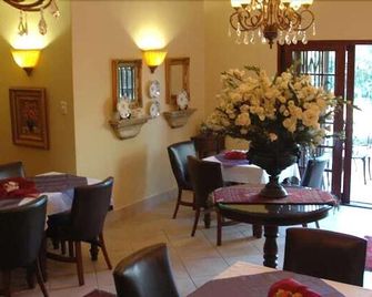 Bambelela Lodge - Rustenburg - Restaurante