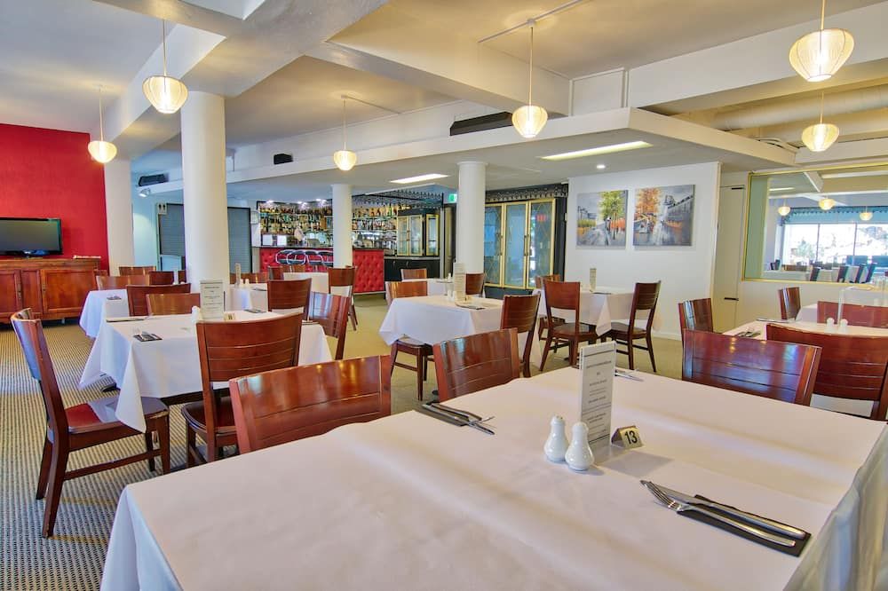 Soho Brisbane - בריסביין - מסעדה