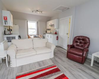 The Knowe Upper - Taynuilt - Wohnzimmer