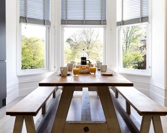 Park View - Falmouth - Dining room