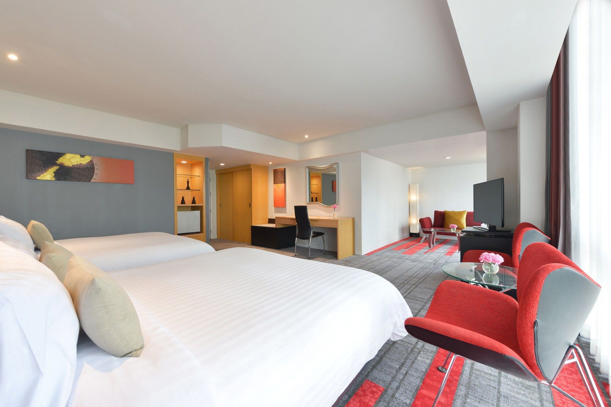 بيل أير بانكوك سوكومفيت - اعتماد