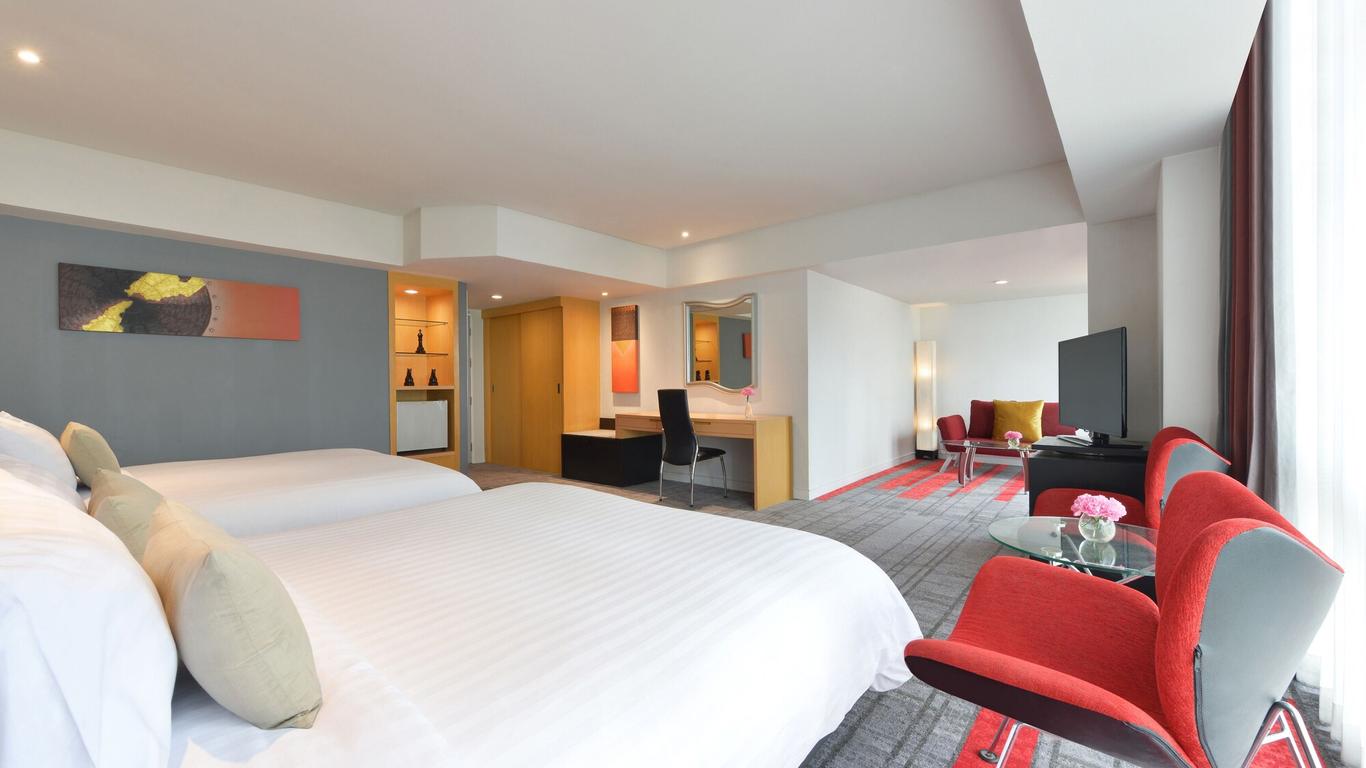 Belaire Bangkok Sukhumvit