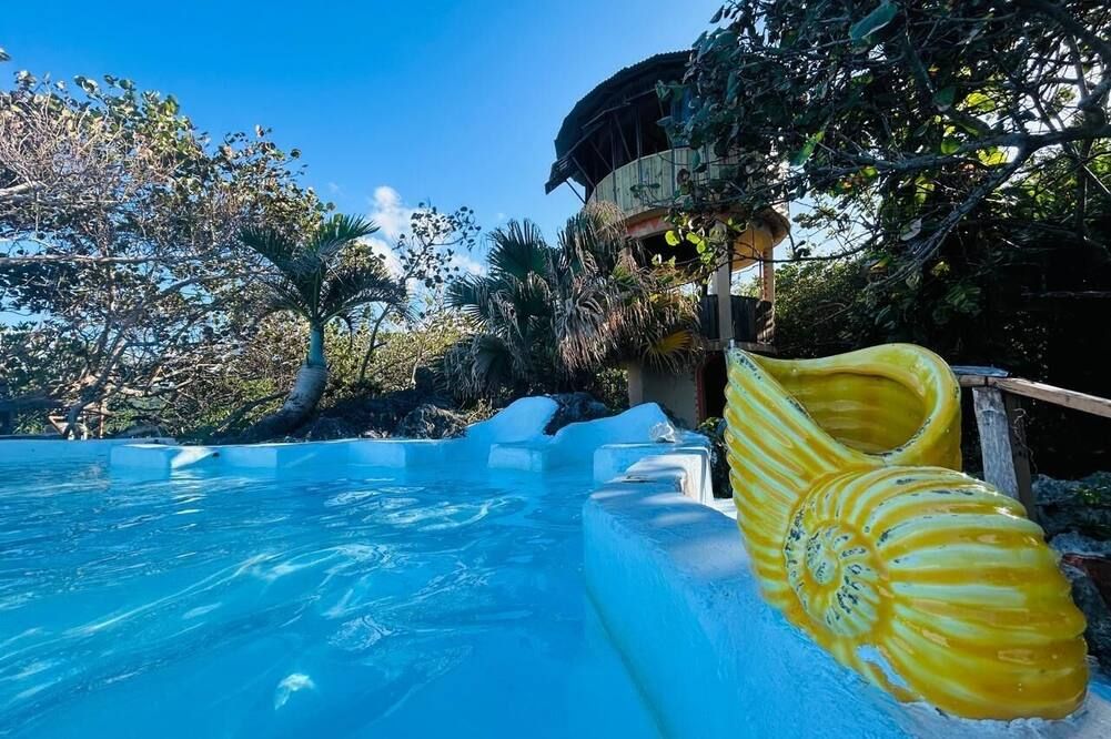 جرايت هتس - بورت أنطونيو - حوض السباحة