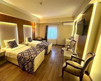 Saylamlar Hotel - Trapisonda