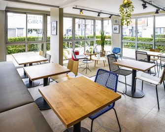 ibis Tours Centre Giraudeau - Tours - Restaurante