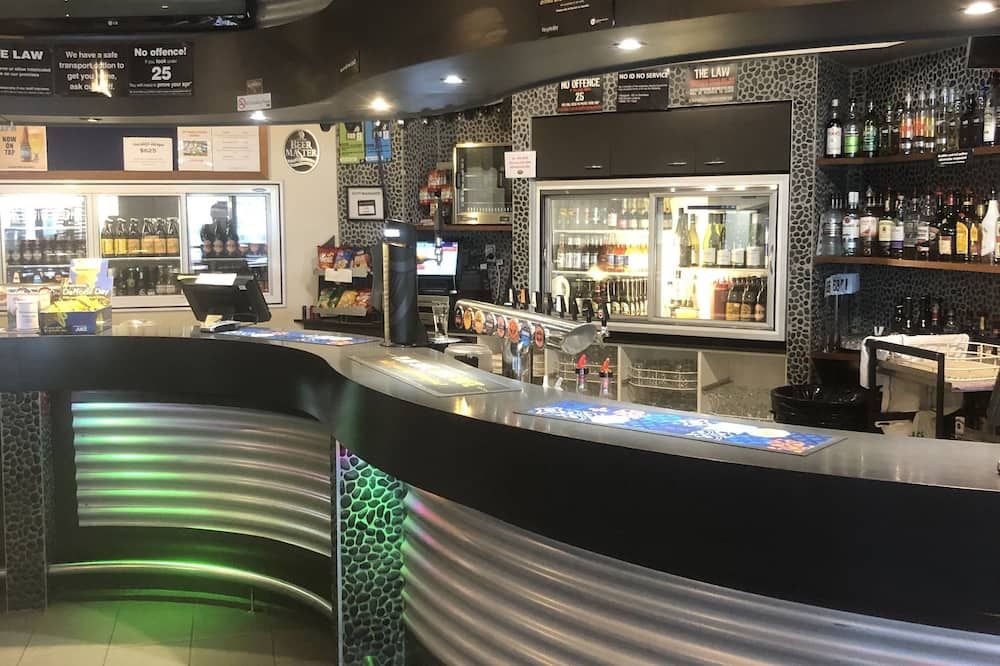 Tinwald Motels - Ashburton - Bar