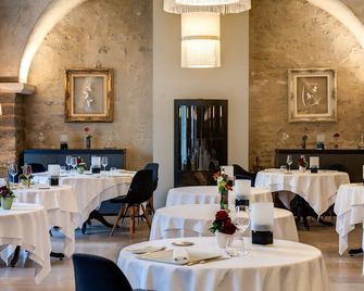 Château de Saulon - Saulon-la-Rue - Restaurant