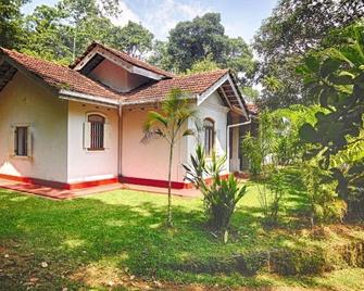 Soori Colonial Villa - Hikkaduwa - Building