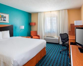 Fairfield Inn & Suites by Marriott Temple Belton - Temple - Yatak Odası