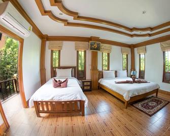 Tanote Villa Sha Extra Plus - Ko Tao - Habitación