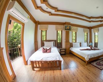 Tanote Villa Sha Extra Plus - Ko Tao - Sovrum