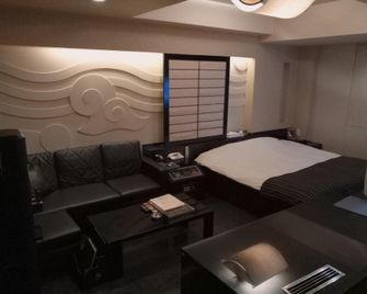 Hotel Starresort I - Sayama - Slaapkamer