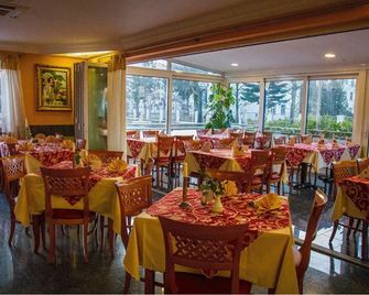 Hotel & Restaurant Garda - Darmstadt - Nhà hàng