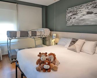 Hotel Bed4U Tudela - Tudela - Slaapkamer