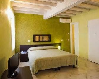 Al Podesta - Mantua - Bedroom