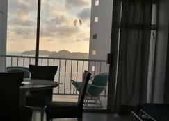 Suite Espectacular Torres Gemelas - Акапулько - Балкон