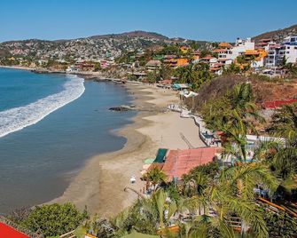 Hotel Casa Sun and Moon - Zihuatanejo