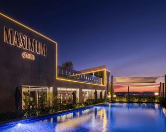 AC Hotels by Marriott Santiago de los Caballeros - Santiago - Bâtiment